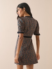 Nobodys Child Sophia Mini Dress - Image 2 de 5