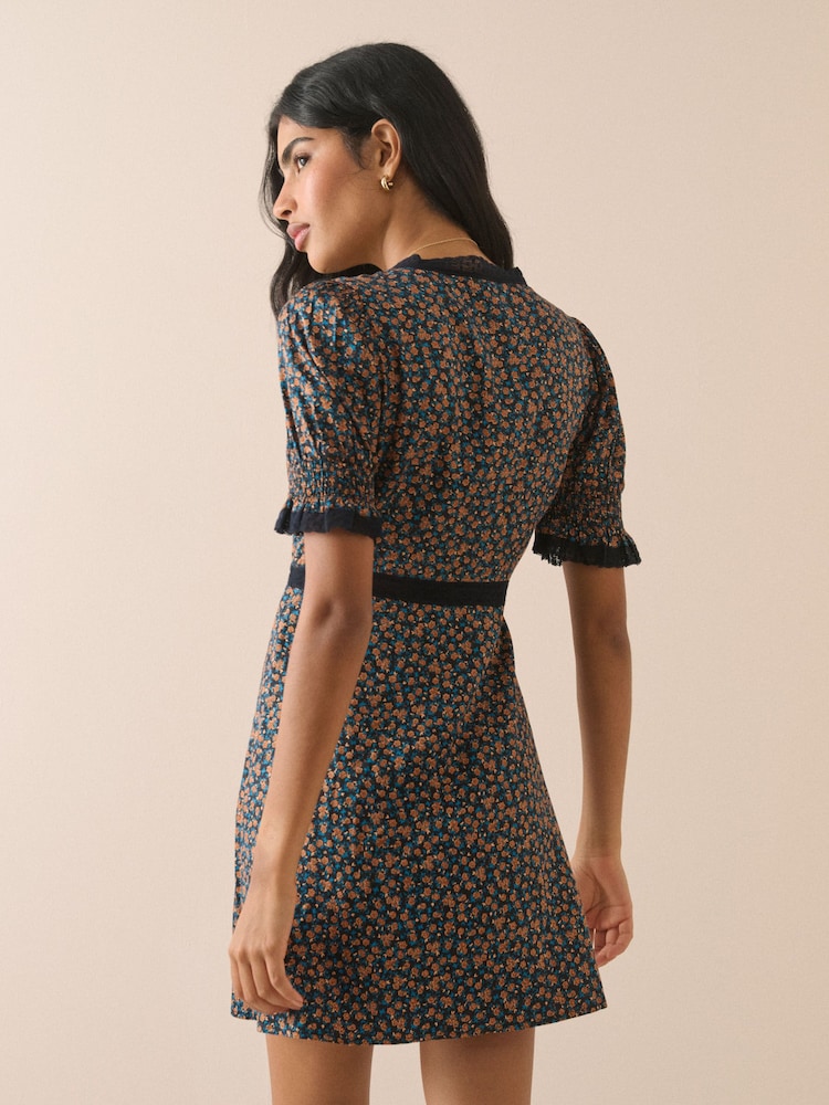 Nobodys Child Sophia Mini Dress - Image 2 de 5