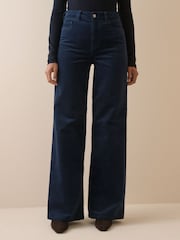 Nobodys Child The Stretch Cord Wide Reg Trousers - Imaginea 2 din 5