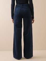 Nobodys Child The Stretch Cord Wide Reg Trousers - Imaginea 3 din 5