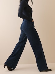 Nobodys Child The Stretch Cord Wide Reg Trousers - Imaginea 4 din 5