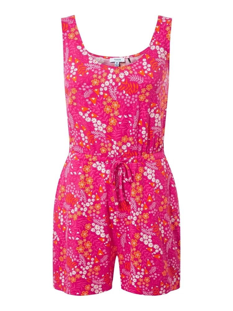 Tog 24 Pink Cathleen Jumpsuit - Image 6 of 6
