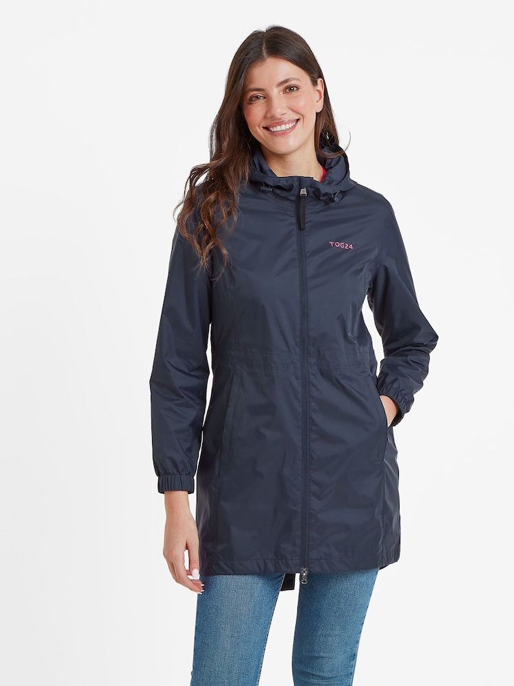 Tog 24 Blue Waterproof Kilnsey Jacket - Image 1 of 6
