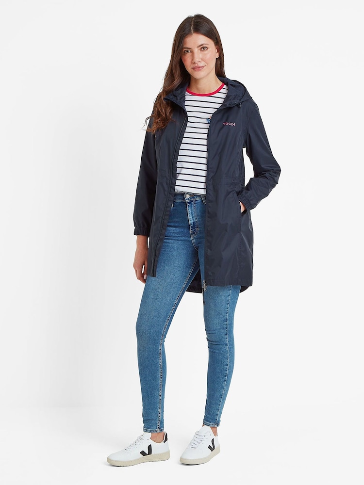 Tog 24 Blue Waterproof Kilnsey Jacket - Image 2 of 6