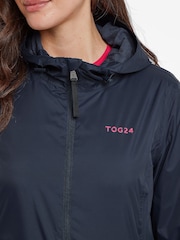 Tog 24 Blue Waterproof Kilnsey Jacket - Image 4 of 6