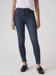 Levi's® Midnight Blue 721 High-Rise Skinny Jeans - Image 1 of 7