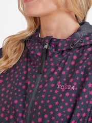 Tog 24 Pink Womens KILNSEY Waterproof Packaway Jacket - Image 5 of 7