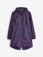 Tog 24 Pink Womens KILNSEY Waterproof Packaway Jacket - Image 7 of 7