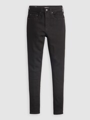 Levi's® Black 721 High-Rise Skinny Jeans - Image 6 of 6