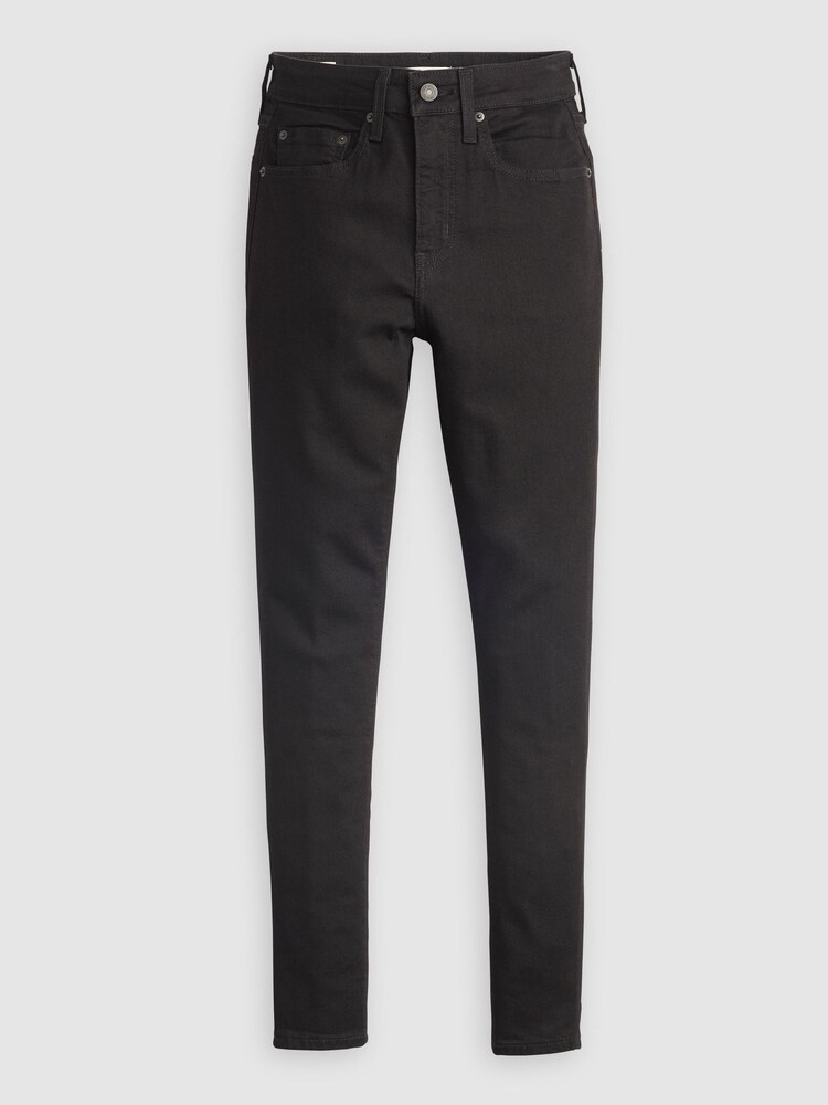 Levi's® Black 721 High-Rise Skinny Jeans - Image 6 of 6 Levi's® Black 721 High-Rise Skinny Jeans - Image 6 of 6