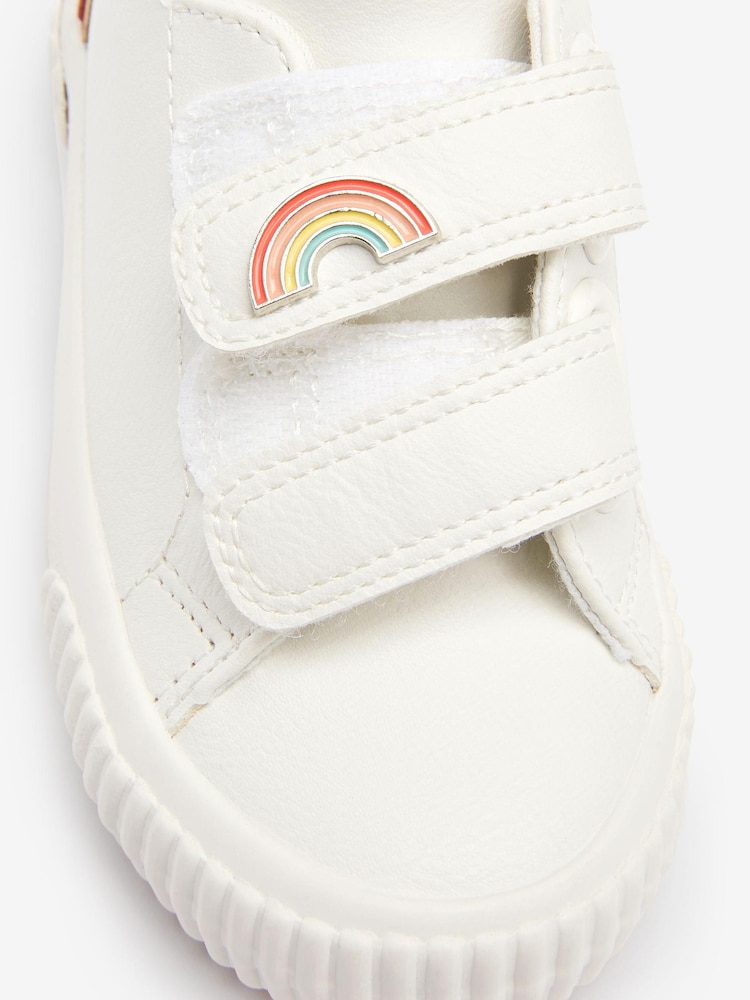 Arc-en-ciel blanc - Baskets - Image 4 of 5