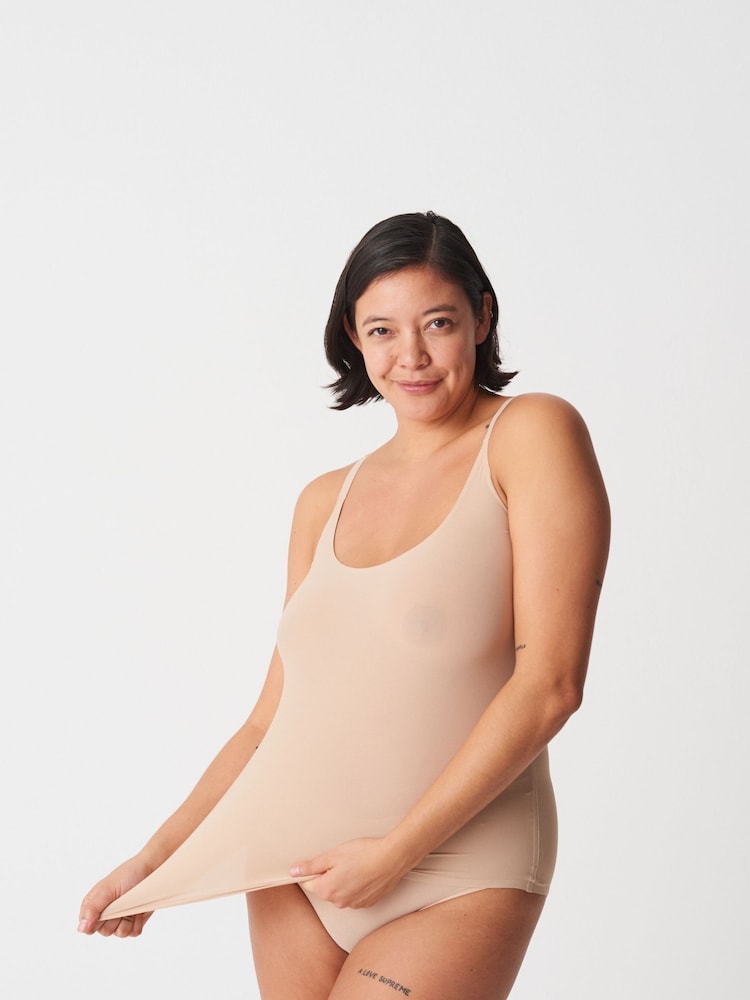 Chantelle Soft Stretch Seamless Camisole Vest Top - Image 1 of 4