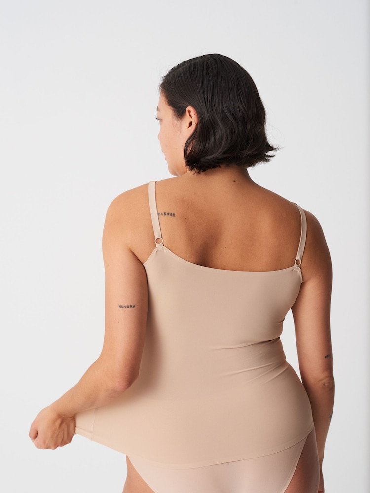 Chantelle Soft Stretch Seamless Camisole Vest Top - Image 2 of 4