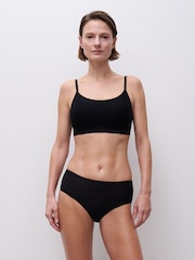 Chantelle Soft Stretch Seamless Padded Bralette Bra - Image 4 of 5