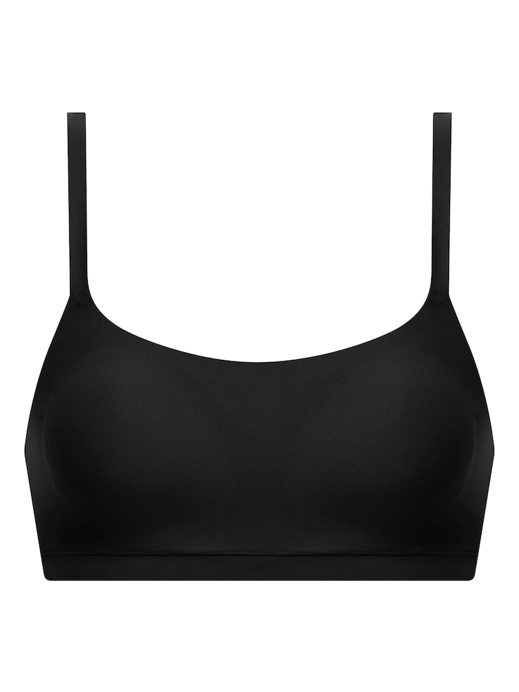 Chantelle Soft Stretch Seamless Padded Bralette Bra - Image 5 of 5