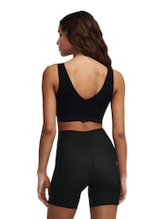 Chantelle Soft Stretch Seamless One Size High Waisted Mid Thigh Shorts - Image 3 of 3