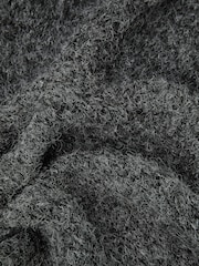 Monsoon Grey Tula Hooded Scarf - Image 2 of 2