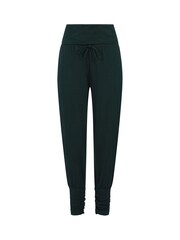 HotSquash Green Roll Top Harem Trousers - Image 4 of 4