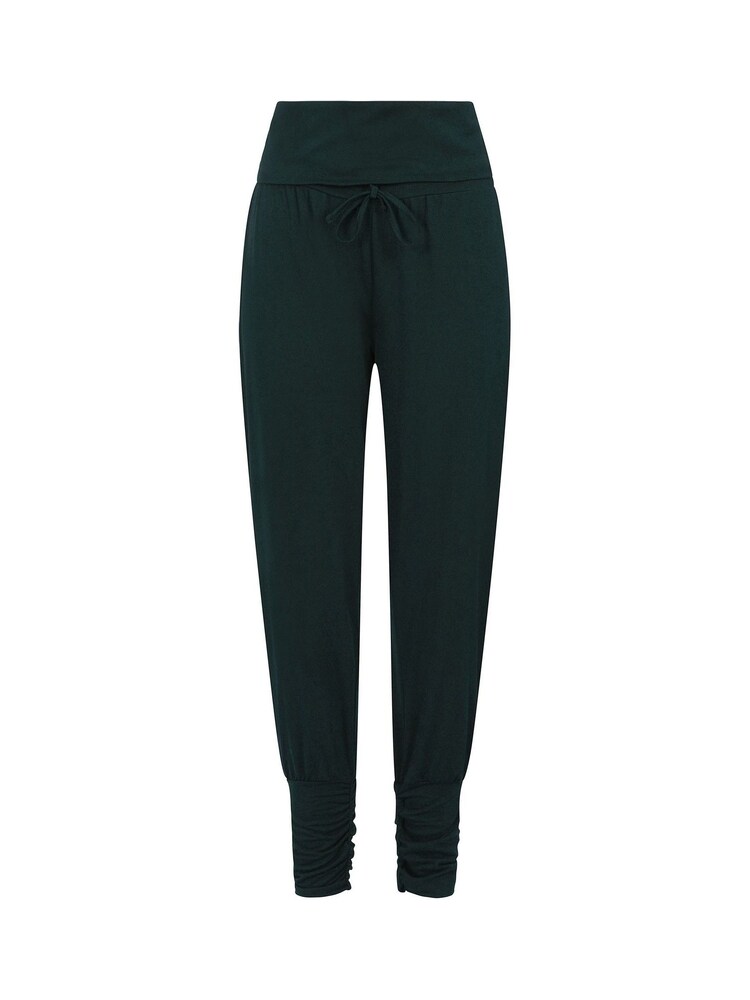 HotSquash Green Roll Top Harem Trousers - Image 4 of 4