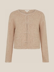 Monsoon Neve Knot Button Cardigan - Պատկեր 5 6-ից