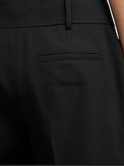 AllSaints Black Sevenh Trousers - Image 5 of 6