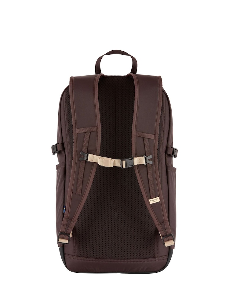 Fjallraven Brown High Coast Backpack - Image 2 of 2