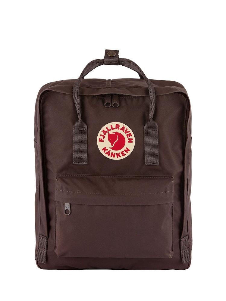 Fjallraven Brown Kånken Bag - Image 1 of 2