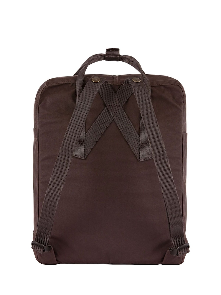 Fjallraven Brown Kånken Bag - Image 2 of 2