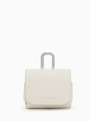 AllSaints White Airpod Case - Image 1 of 5