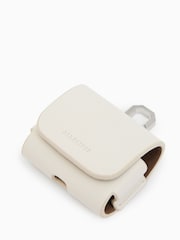 AllSaints White Airpod Case - Image 4 of 5