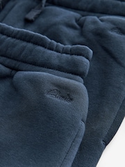 Marineblau - Clarks Sweat-Shorts im 2er-Pack - Bild 5 von 5