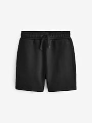 Clarks Black Sweat Shorts 2 Pack - Image 2 of 5