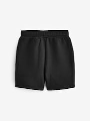Clarks Black Sweat Shorts 2 Pack - Image 3 of 5