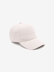 Ecru Baseball Cap - Image 5 of 5