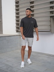CAPO Grey Beach Club T-Shirt - Image 3 of 4