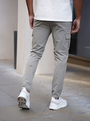 CAPO Utility Cargo Trousers Toggle V2 - Slika 2 od 5