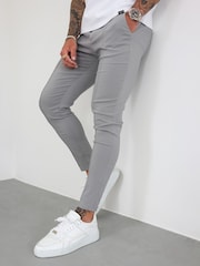 CAPO Grey Smart Trousers - Image 4 of 5