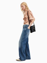 AllSaints Natural Tian Oto Top - Image 5 of 7