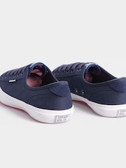 Marineblau - Superdry Pro Sneaker mit niedrigem Schaft - Bild 3 von 7
