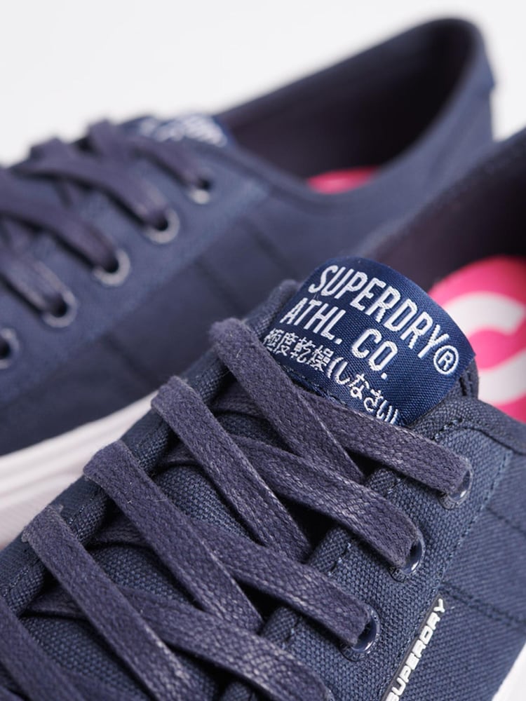 marine - Baskets Superdry Low Pro - Image 5 of 7