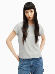 Grau - Allsaints Anns T-Shirt - Bild 1 von 6