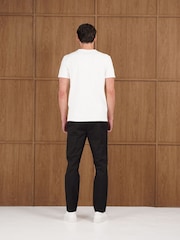 CAPO Black Chinos Pants - Image 2 of 4