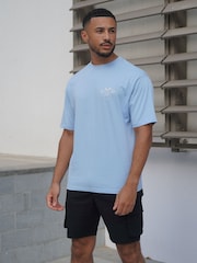 CAPO Black Cable Knit Jumper - Image 1 of 6