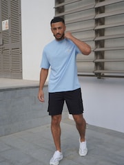 CAPO Black Cable Knit Jumper - Image 4 of 6