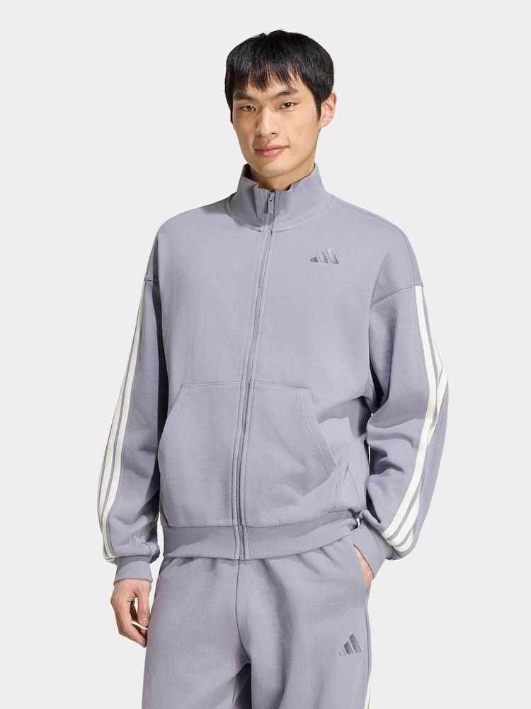adidas Adidas Kit 3-Stripes Track Top - Slika 1 od 6