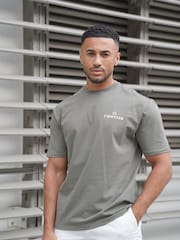 CAPO Green Club Craftsman Crest T-Shirt - Image 2 of 5