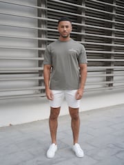 CAPO Green Club Craftsman Crest T-Shirt - Image 3 of 5