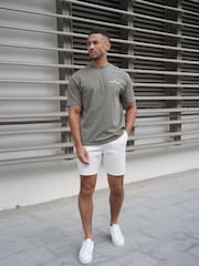 CAPO Green Club Craftsman Crest T-Shirt - Image 4 of 5