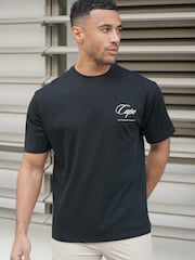 Itim - CAPO International T-Shirt - Larawan 1 ng 12