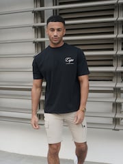 Itim - CAPO International T-Shirt - Larawan 12 ng 12